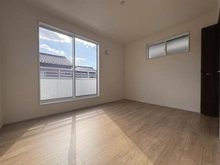 【東京都/三鷹市北野】三鷹市北野三丁目　新築戸建 洋室：2階6畳の洋室