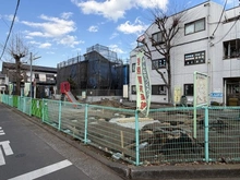 【東京都/調布市八雲台】調布市八雲台1丁目新築戸建　No.3 調布市八雲台住児童遊園（現地より約50m）