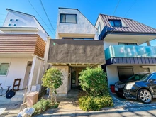 【東京都/目黒区平町】目黒区平町二丁目 中古戸建て 外観