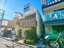 【東京都/目黒区平町】目黒区平町二丁目 中古戸建て 外観