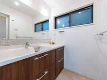 【東京都/目黒区平町】目黒区平町二丁目 中古戸建て 洗面室