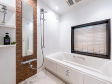 【東京都/目黒区平町】目黒区平町二丁目 中古戸建て 浴室