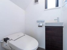 【東京都/目黒区平町】目黒区平町二丁目 中古戸建て トイレ