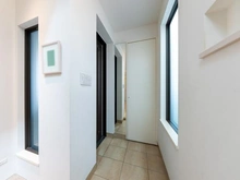 【東京都/目黒区平町】目黒区平町二丁目 中古戸建て 玄関