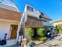 【東京都/目黒区平町】目黒区平町二丁目 中古戸建て 外観