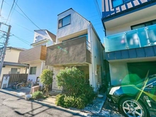 【東京都/目黒区平町】目黒区平町二丁目 中古戸建て 外観