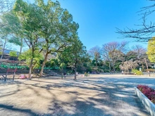 【東京都/目黒区平町】目黒区平町二丁目 中古戸建て 中根公園（現地より約370m）