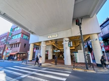 【東京都/目黒区平町】目黒区平町二丁目 中古戸建て 都立大学駅（現地より約420m）