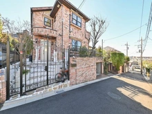 【東京都/大田区田園調布】大田区田園調布5丁目中古戸建 外観