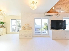 【東京都/大田区田園調布】大田区田園調布5丁目中古戸建 リビング