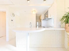 【東京都/大田区田園調布】大田区田園調布5丁目中古戸建 キッチン：※家具調度品は価格に含まれません。