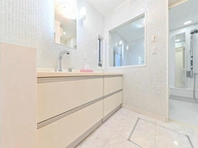 【東京都/大田区田園調布】大田区田園調布5丁目中古戸建 洗面所