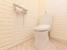 【東京都/大田区田園調布】大田区田園調布5丁目中古戸建 トイレ