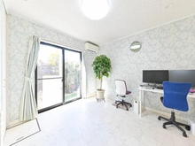 【東京都/大田区田園調布】大田区田園調布5丁目中古戸建 洋室：※家具調度品は価格に含まれません。