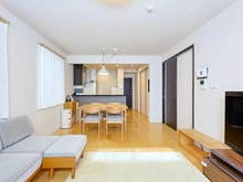 【東京都/練馬区下石神井】練馬区下石神井五丁目 中古戸建 リビング・ダイニング