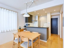 【東京都/練馬区下石神井】練馬区下石神井五丁目 中古戸建 リビング