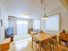 【東京都/練馬区下石神井】練馬区下石神井五丁目 中古戸建 リビング