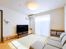 【東京都/練馬区下石神井】練馬区下石神井五丁目 中古戸建 リビング