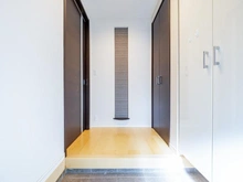 【東京都/練馬区下石神井】練馬区下石神井五丁目 中古戸建 玄関