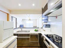 【東京都/練馬区下石神井】練馬区下石神井五丁目 中古戸建 キッチン