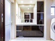 【東京都/練馬区下石神井】練馬区下石神井五丁目 中古戸建 洗面所