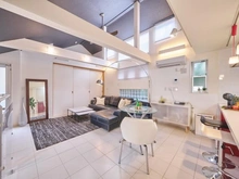 【東京都/世田谷区等々力】世田谷区等々力5丁目中古戸建 リビング・ダイニング