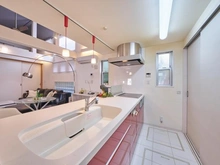 【東京都/世田谷区等々力】世田谷区等々力5丁目中古戸建 キッチン