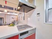 【東京都/世田谷区等々力】世田谷区等々力5丁目中古戸建 キッチン