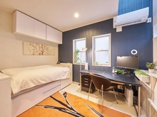 【東京都/世田谷区等々力】世田谷区等々力5丁目中古戸建 洋室