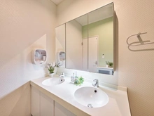 【東京都/世田谷区等々力】世田谷区等々力5丁目中古戸建 洗面室