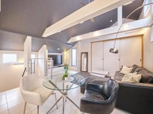 【東京都/世田谷区等々力】世田谷区等々力5丁目中古戸建 リビング・ダイニング