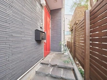 【東京都/世田谷区等々力】世田谷区等々力5丁目中古戸建 玄関