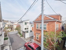 【東京都/世田谷区等々力】世田谷区等々力5丁目中古戸建 眺望