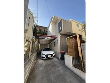 【東京都/世田谷区等々力】世田谷区等々力5丁目中古戸建 外観