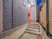 【東京都/世田谷区等々力】世田谷区等々力5丁目中古戸建 玄関