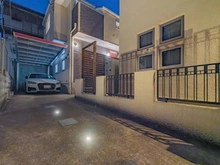 【東京都/世田谷区等々力】世田谷区等々力5丁目中古戸建 アプローチ