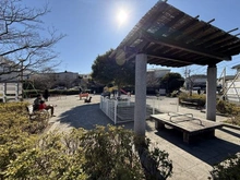 【東京都/世田谷区等々力】世田谷区等々力5丁目中古戸建 等々力五丁目はなみずき公園（現地より約30m）