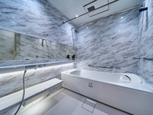 【東京都/世田谷区等々力】世田谷区等々力7丁目店舗付き住宅 浴室：【家具調度品は価格に含まれません】