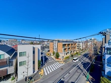【東京都/世田谷区等々力】世田谷区等々力7丁目店舗付き住宅 眺望