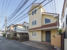 【東京都/世田谷区野沢】世田谷区野沢四丁目戸建 外観