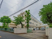 【東京都/世田谷区野沢】世田谷区野沢四丁目戸建 世田谷区立旭小学校（現地より約660m）