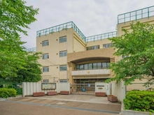 【東京都/世田谷区野沢】世田谷区野沢四丁目戸建 世田谷区立駒留中学校（現地より約1,500m）