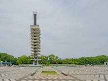 【東京都/世田谷区野沢】世田谷区野沢四丁目戸建 東京都立駒沢オリンピック公園（現地より約700m）