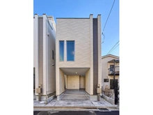 【東京都/武蔵野市境】武蔵野市境5丁目　戸建 外観