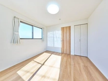 【東京都/武蔵野市境】武蔵野市境5丁目　戸建 洋室