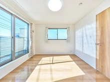 【東京都/武蔵野市境】武蔵野市境5丁目　戸建 洋室