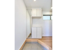 【東京都/武蔵野市境】武蔵野市境5丁目　戸建 玄関