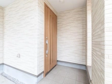 【東京都/武蔵野市境】武蔵野市境5丁目　戸建 玄関