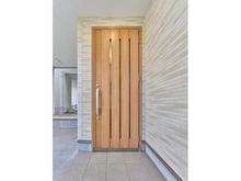 【東京都/武蔵野市境】武蔵野市境5丁目　戸建 玄関