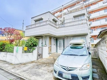 【東京都/目黒区自由が丘】目黒区自由が丘3丁目中古戸建 外観